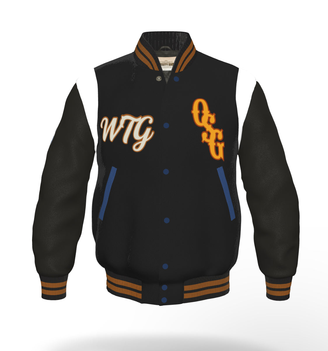 Custom Varsity Jackets