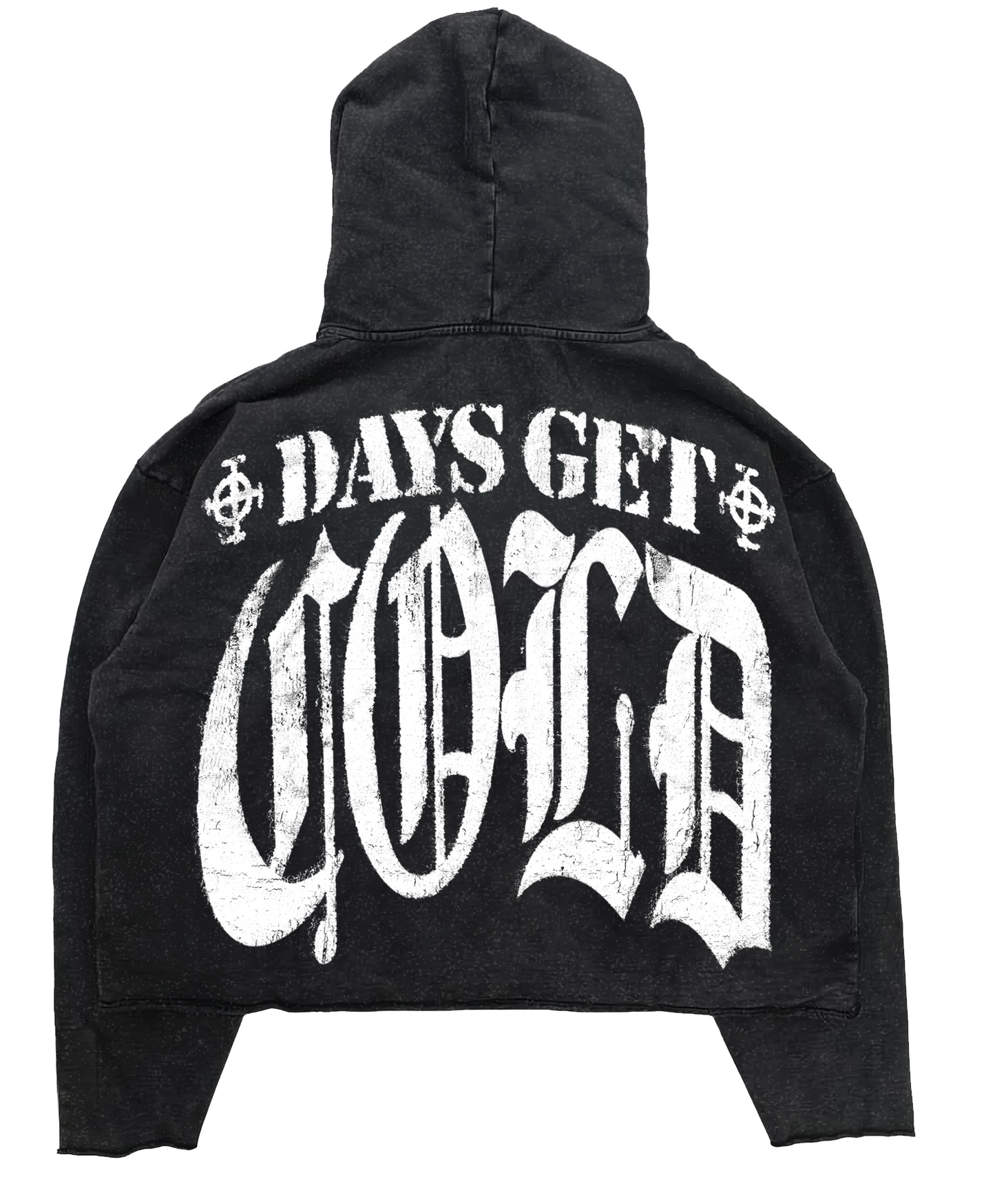 Days Get Cold Hoodie