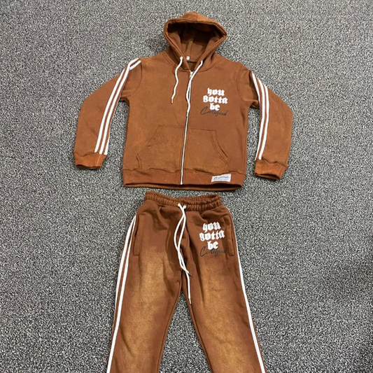 Certified Jogging Suit