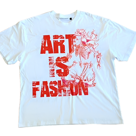 Art is Fashion