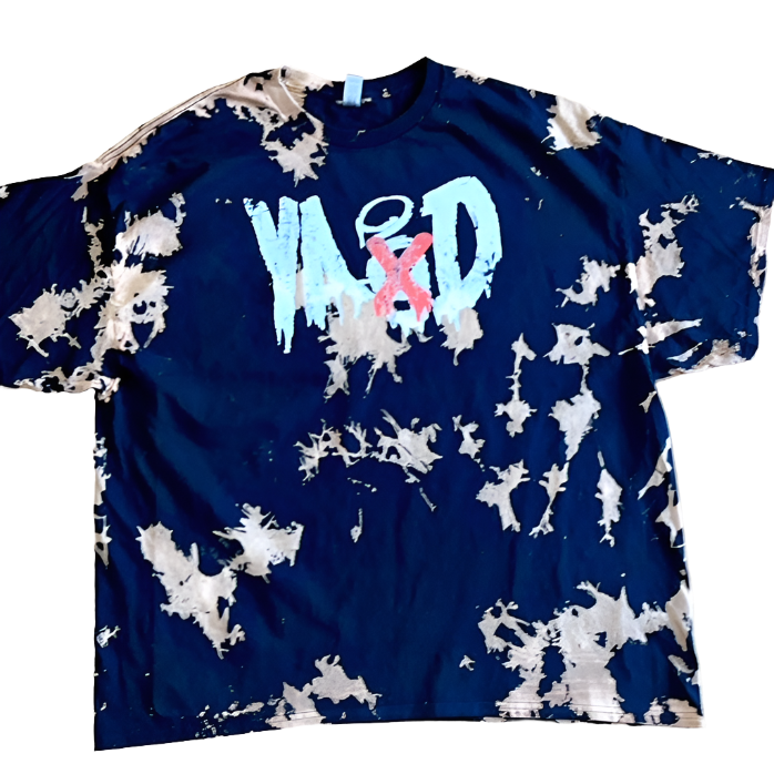 YAgD Acid Wash