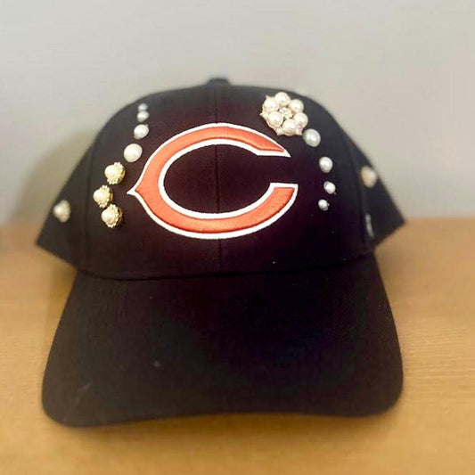 Bears Hat- Bejeweled