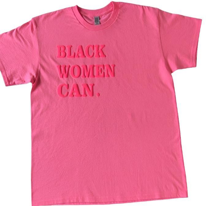 Black Women Can Tee