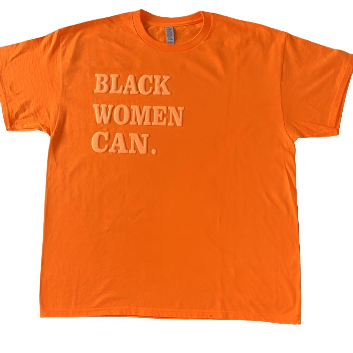 Black Women Can Tee