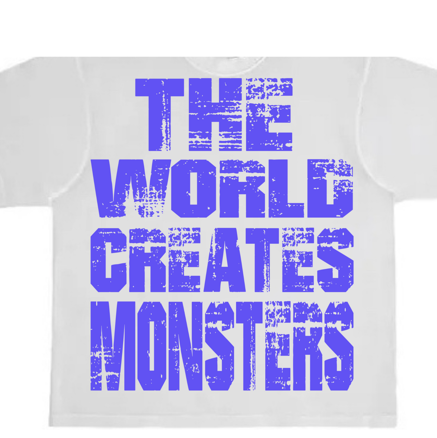 The World Creates Monsters